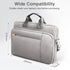 JETech 13 13.3 14 Inch Laptop Bag Case, Waterproof Slim Computer Sleeve Cover Compatible with MacBook Air/Pro 13/14, Surface Book 13.5, HP Pavilio...