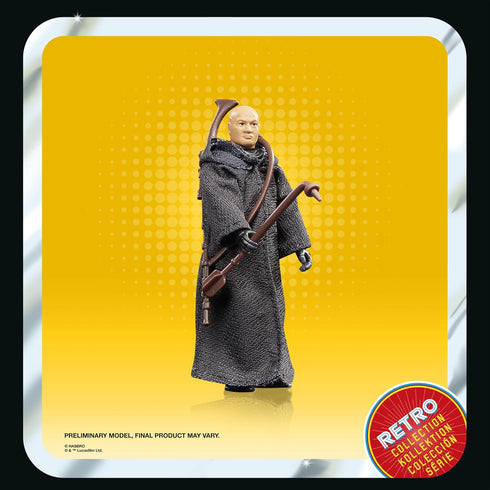 STAR WARS Retro Collection Boba Fett (Dune Sea), The Book of Boba Fett 3.75 Inch Collectible Action Figures...