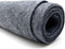 Craft Felt Fabric by The Yard - 72" Wide & 1.6mm Thick Acrylic Felt - Soft and Durable Charcoal Felt Fabric for DIY Arts & Crafts, Decorations and...