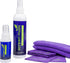 Screen Mom Screen Cleaner Home & Away Bundle – Designed for LED, LCD, Plasma, TV, iPad, Laptop, Computer Monitor, Tablets, Phones, & Eyeglasses - ...