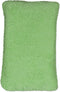 Double-Sided 2-in-1 Microfiber Sponge – Multipurpose Reusable Cleaning Scrubber for Kitchen and Bathroom, Dishwashing, Heavy-Duty Scouring...