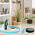 Dual Model Virtual Wall Barrier Compatible with iRobot Roomba 600 700 800 900 Series e i s Series e5 e6 i4 i6 i7 i8 Series Robot Vacuum. Compare t...