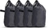 Weight Bags for Pop up Canopy Tent Outdoor Instant Shelter, Sand Bags, Leg Weights for Pop up Canopy Weighted Feet Bag Sand Bag, 4-Pack, Black...