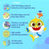 Baby Shark Sing-Alongs 10 Button Sound Book | Baby Shark Toys | Learning & Education Toys | Interactive Baby Books for Toddlers 1-3 | Gifts for Bo...