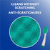 Scrunge Sponge Dish Wand/Scrub Brush...