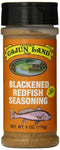 Cajun Land Blackened Redfish Seasoning, 6 Ounce...