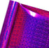 VViViD Mosaic+ Crafting Vinyl (Brushed Holographic, 7 Bundle 12" x 13" + Transfer Paper)...