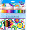 Your Light Has Come Isaiah 60:1 Pre-sharpened 3.0mm Color Pencil Set of 24...
