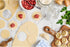 Mrs. Anderson’s Baking Cookie Fondant Cutters, Graduated Round, Stainless Steel, 10-Piece Set with Storage Container...