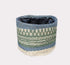 Plant Pots, Planters Indoor Plant Pot for All Home Garden Flowers Succulents Modern Round Decorative Flower Pot Indoor (Style 7)...