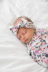 Copper Pearl Baby Bows: Stylish Headbands for Baby Girls, Premium Soft and Stretchy Baby Headbands, Perfect for Newborns, Trendy Designs - Morgan...