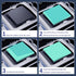 Thermal Pad, Silicone Thermal Pads 80x40x2mm, for Laptop Heatsink/GPU/CPU/LED Cooler, High Temperature Resistance and Non Conductive...