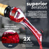 Wine Aerator - New 2024 Luxury Wine Air Aerator - Wine Aerators Pourer - Red Wine Decanter with Aerator - Wine Aerator Pourer Spout - Professional...
