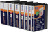 Stride QuickFit 1 D-Ring View Binder, Black...