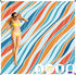 BYDOLL Beach Blanket Sandproof Waterproof 78''×81''1-4 Adults Compact Lightweight Oversized Beach Blanket Large Picnic Mat Beach Blanket for Trave...