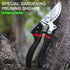 Kynup Pruning Shears for Gardening, Gardening Shears Heavy Duty, Cutting Shears Garden,Hedge Clippers, Rose Pruning Shears, Hand Clippers Gardenin...