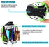 Motorcycle Motocross ATV Racing Dirt Bike Tactical Riding Goggles...