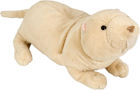 Wild Republic Naked Mole Rat Plush, Stuffed Animal, Plush Toy, Gifts for Kids, Cuddlekins 8 Inches...