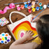 Drama Planet Painting Kit, Paint Your Own Handbag, Arts and Crafts for Girls, Art Activities & DIY Personalized Handbag, Great Gifts for Girls Age...