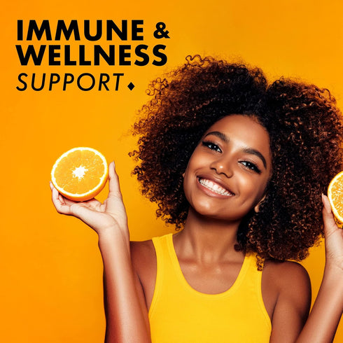 Bluebonnet Nutrition Vitamin C, D3 & Zinc, for Immune Health and Respiratory Function*, Soy-Free, Gluten-Free, Non-GMO, Kosher Certified, Dairy-Fr...