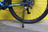 ZUKKA Rear Bike Kickstand Adjustable Height Bike Kickstand Aluminium Alloy Kick Stand Fits For 24/26/28 Inch Mountain bike,Road bicycle,MTB...