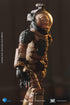 Hiya Toys Exquisite Mini Series 1/18 Scale 4 Inch Alien Kane in Spacesuit Action Figure...