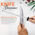 Utopia Kitchen 10 Inch Honing Steel Knife Sharpening Steel Sharpening Rod - Black...
