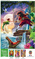 MasterPieces 1000 Piece Jigsaw Puzzle for Adults, Family, Or Youth - Peter Pan - 19.25"x26.75"...