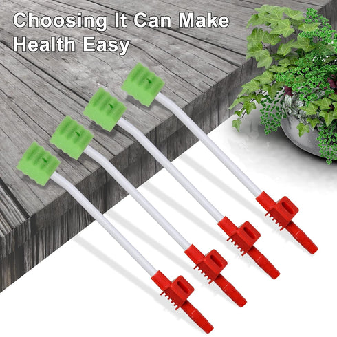 Wellgler's Oral Care Single Use Suction Swab (25pcs)...