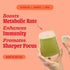 8Greens Supergreens Tablets | Super Greens Powder Superfood Tablet, Metabolism Immunity & Focus, Daily Greens Effervescent Tablets, Organic: Aloe ...