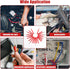 21+4P Terminal Pin Removal Tool Kit, Electrical Connector Depinning Tool Terminal Pin Extractor Tool Kit Wire Terminal Release Tool for Car Househ...