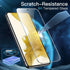JETech Screen Protector for Samsung Galaxy S22 5G 6.1-Inch, Tempered Glass Film with Easy Installation Tool, Fingerprint ID Compatible, HD Clear, ...