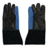 BLUE DEMON Gamechangers Long Johns Welding Gloves (Large), Black...
