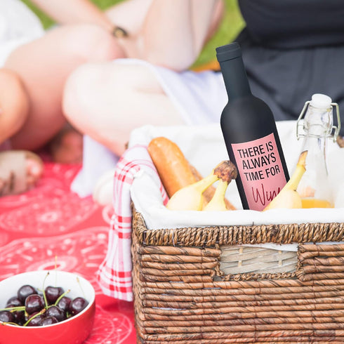Lulu & You Wine Kit - Wine Opener Set - Wine Gift for Any Wine Enthusiast | Wine Accessories for Wine Lovers...