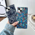 Cocomii - Square Case Compatible with iPhone 15 - Opalescent Pearl Protective Phone Case for Women, Aesthetic Square Edges with Iridescent Glitter...