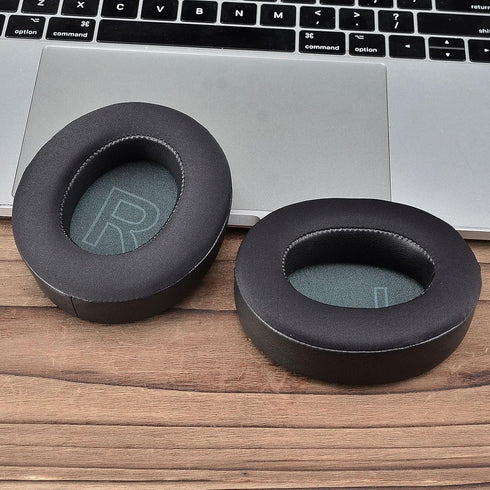 Adhiper Cooling Gel Replacement Earpad for Anker Soundcore Life Q20/Q20BT/Q20+/Q20i Headphones,Comfortable and Refreshing Ear Cushion, Ice Fabric ...