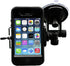 DaVoice Car Phone Mount - Windshield Compatible Cell Phone Holder for iPhone XS/XR/8/7/6S/6 Plus SE, Samsung Galaxy S9/S8/Note 8/S7/S6/S5, Google ...
