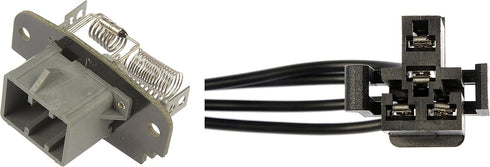 Dorman 973-412 HVAC Blower Motor Resistor Kit Compatible with Select Ford/Mazda Models...