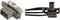 Dorman 973-412 HVAC Blower Motor Resistor Kit Compatible with Select Ford/Mazda Models...