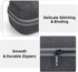 Case for Insta360 Go 3 Waterproof Tiny Mighty Action Camera Accessories, Magnet Pendant Easy Clip Action pod Pivot Stand Storage Carrying Bag...