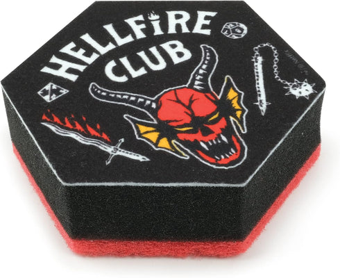 Genuine Fred Stranger Things, Hellfire Club Sponges...