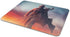 Baby Yoda and Mandalorian Mouse Pad, Rectangular Non-Slip Rubber Mouse Pad, Used for Office Work and Home Gaming Mouse Pad, 9.5 inches x 7.9” x 0....