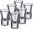 Houdini 6-Pack Heavy Base Shot Glass Set, 1.2oz Shot Glasses...