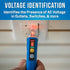 Jonard Tools VT-1100 Non-Contact Voltage Detector, 24 to 1000VAC...