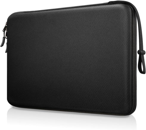 FINPAC Hard Laptop Sleeve Case for 13-inch MacBook Air M3 2024, 14-inch MacBook Pro M3/M2/M1 A2918 A2992 A2779 A2442, 13'' MacBook Air/Pro, Waterp...
