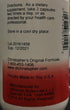 Chest Formula Christopher's Original Formulas 100 VCaps...