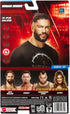 Mattel WWE Roman Reigns Basic Action Figure, 10 Points of Articulation & Life-like Detail, 6-inch Collectible...