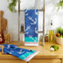 DII Anchor's Away Collection Kitchen, Dishtowel Set, 18x28, Jacquard, 2 Piece...