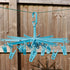 HANGERWORLD 20 Clip Hanging Laundry Drying Rack for Socks, Underwear and Baby Clothes...