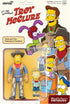 Super7 The Simpsons Troy McClure (Meat and You: Partners in Freedom) - 3.75" The Simpsons Action Figure Classic TV Show Collectibles and Retro Toy...